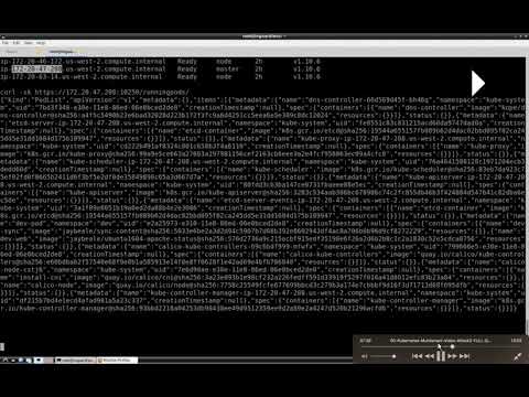 Quick Look Hacking and Hardening Kubernetes