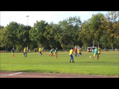 NU16  KSV Bornem - SK St.Niklaas  (26/10/2013)