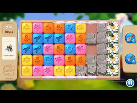 Lilys Garden Level 152