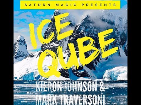 Voir la vidéo Ice Qube - Kieron Johnson - Glaçon