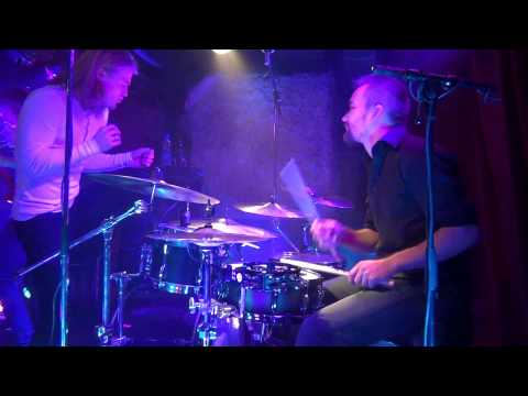 The Broken Remain / Marko Möttönen Drumcam (Progressive Metal)