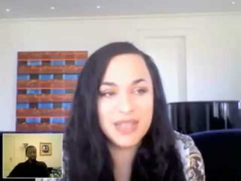 Vanessa Daou Interview - Sonic Place