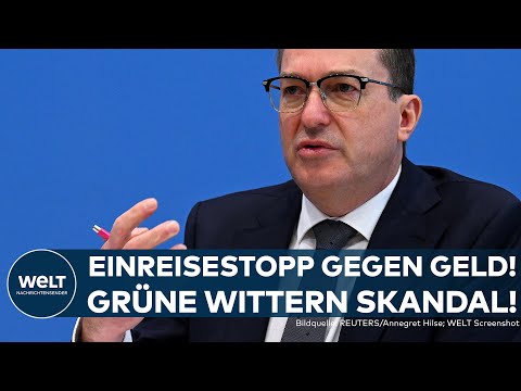 ANGEBOT AN AFGHANEN: Einreise verhindern – Alexander Dobrindt will bezahlen! Grüne sind empört!