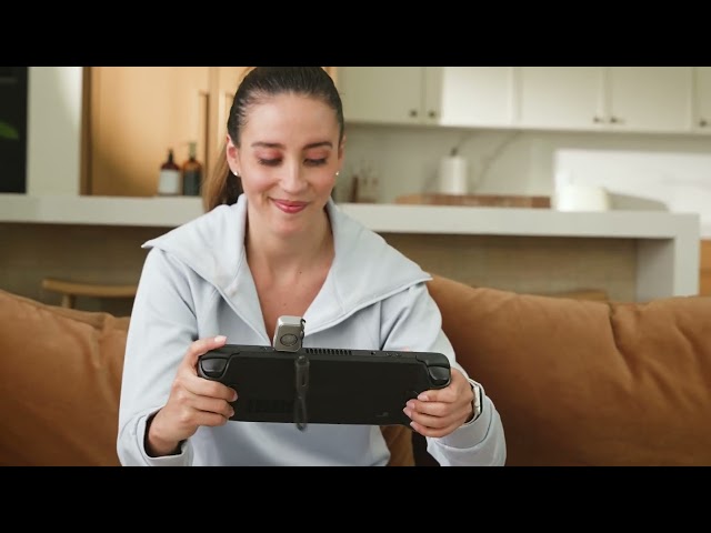 Vídeo relacionado con SATECHI Mini Carcasa SSD M.2 NVMe USB C, Transferencia de Datos hasta 10Gbps, Almacenamiento hasta 2TB, Compacta y Portátil con Enfriamiento Activo, Compatible con SSD NVMe 2230 (SSD No Incluida)
