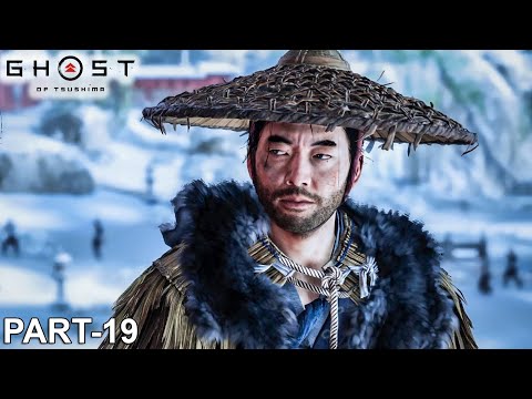 GHOST OF TSUSHIMA Gameplay Walkthrough Part-19 [FHD 60FPS PC] - No Commentary
