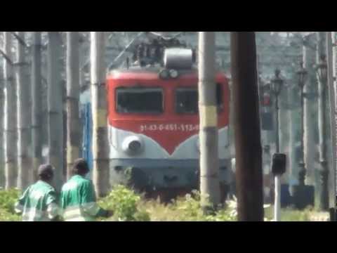 Trenuri Suceava (#094) - 22.08.2012 - Поезда Сучаве