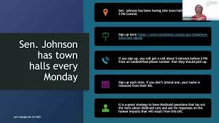 Repercusiones de la financiación federal: información y medidas a tomar 6/20