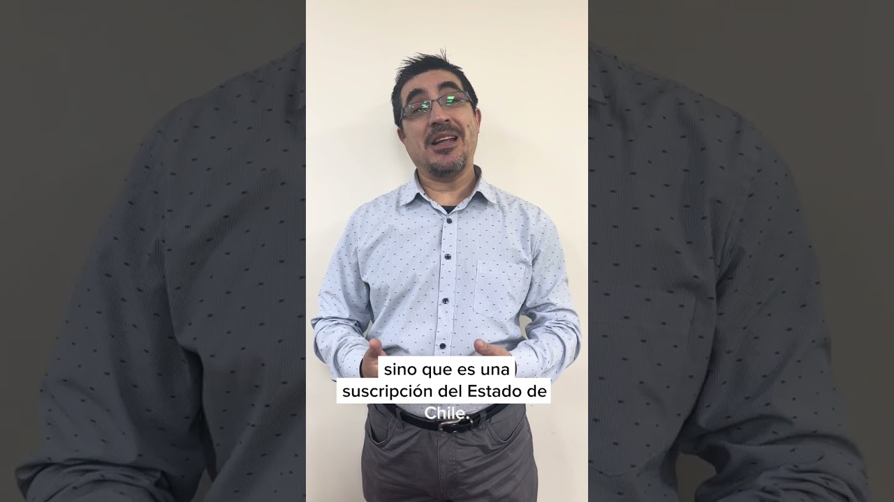 Hugo Marchant - Jefe Área Campus del Servicio Civil