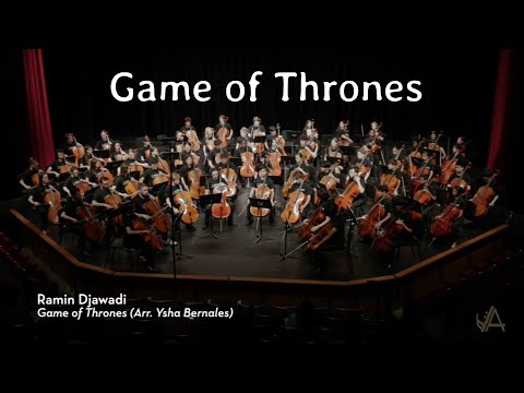 Game of Thrones by Cello Choir: Rains of Castamere + Main Theme | Lavie Cello | Ascent Cello Choir