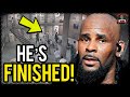 R Kelly Just Got A Bad Report In Prison!