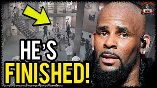 R Kelly Just Got A Bad Report In Prison!