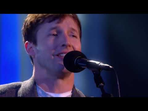 James Blunt - You're Beautiful & Bonfire Heart (Live at The Nobel Peace Prize Concert 2014)