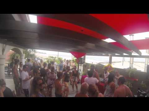 Ricardo Farhat at Hot Legs - Itajaí . Sc