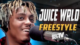 Juice WRLD Freestyles Over &#39;Headlines&#39; by Drake