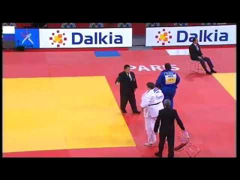 GS PARIS 2012 P78 SADKOWSKA Urszula POL UILENHOED Carola NED1