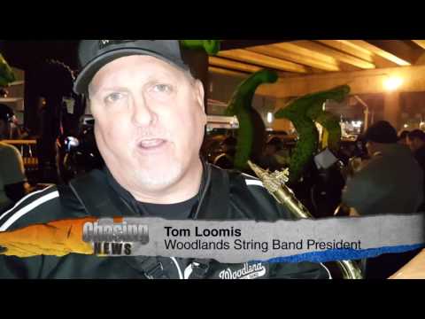 Hank Is The Little Mummer Boy