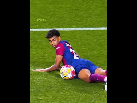 Lamine Yamal Skills 💫