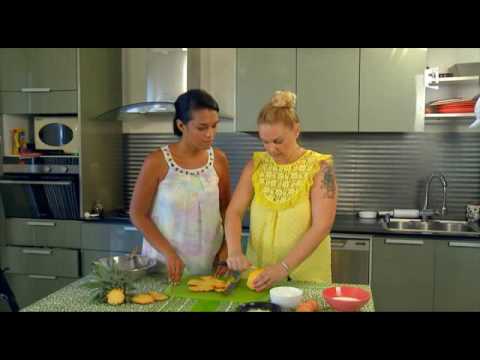 E aha te ma'a - recette 26 - Clafoutis exotique