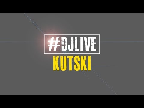 DJLIVE S01E04 - Kutski 60 minute Live set | #djlive