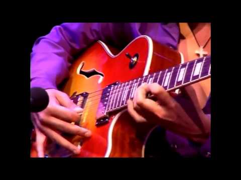 JIMMY ROSENBERG NIGHT AND DAY  SWING JAZZ