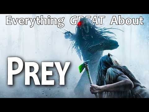 Everything GREAT About Prey!