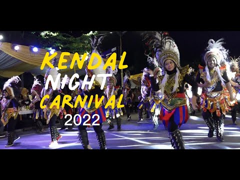 KENDAL NIGHT CARNIVAL 2022
