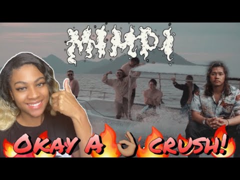 Reaction| K-CLIQUE MIMPI Official M/V ft Alif (Non-Malay) Malaysian Rap 💦🇲🇾 #MK #Pulang