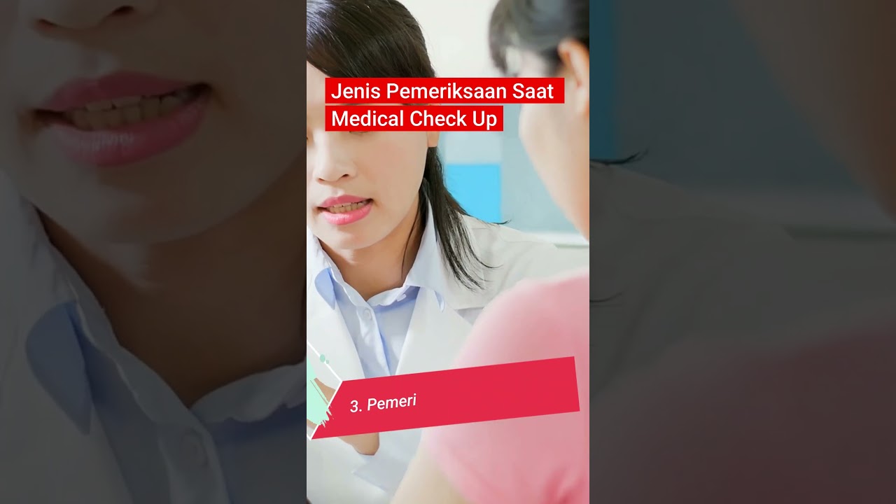 What Types of Examinations Are Performed During a Medical Checkup?