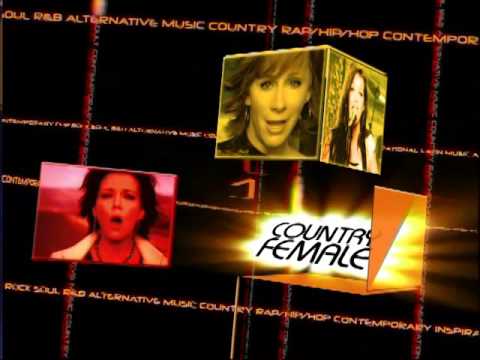 Reba McEntire Wins Country Female - AMA 2004