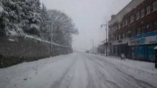 preview picture of video 'Ireland Tallaght Winter 2010'