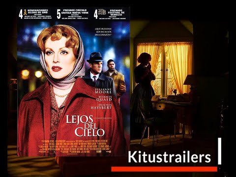 Kitustrailers : LEJOS DEL CIELO (Trailer en Español)