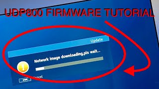 Magnetar UDP800 ファームウェアアップデート手順:解説チュートリアル