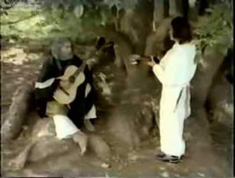 Jose Larralde Payada final - Santos Vega vs Juan Sin Ropa