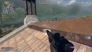 [CoD ウォーゾーン] 今さらウォーゾーンを始めてみる ２日目