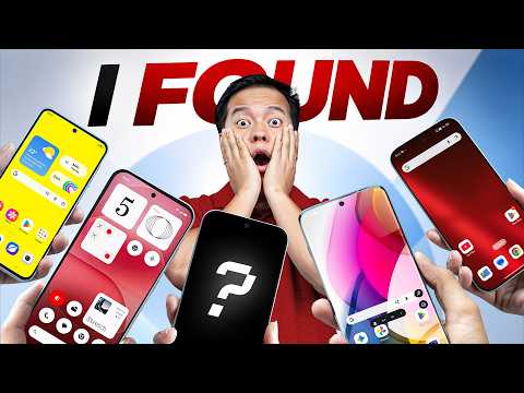 I Found the BEST PHONE under 40,000 for Everyone!