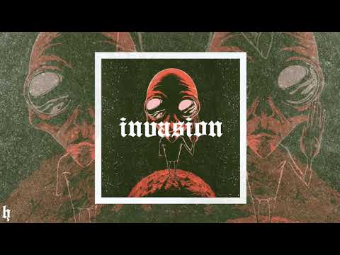 [FREE] Drake x Logic Type Beat Dark Spacey Rap Hip Hop Instrumental 2018 / "Invasion" (Prod. Homage)