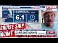 Tropical Trouble in the EPAC Boris & Cristina! Earthquake Near Cuba By the Yucatan 6.1 One of the Strongest Quakes Ever in that Region on Record & MIKE Was on The Cruise OVER the Quake! Life is Better Than a Movie!