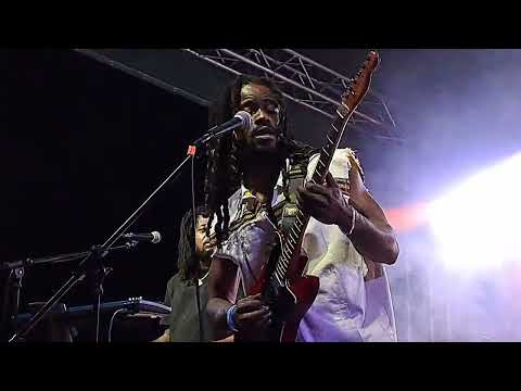 GREEN WOODS ROOTS AND CULTURE REVIVAL - EARTHKRY, BAREFOOT TRUTH DANCERS