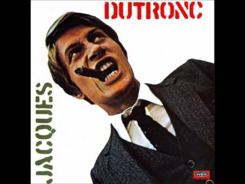 Jacques Dutronc - cactus
