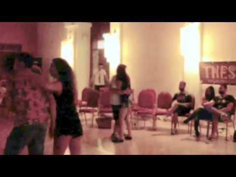advanced salsa cubana - battle of salseros 3 - afrocuban salsa festival 2014