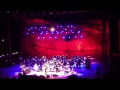 Amos Lee - Black River - at Red Rocks with the Colorado Symphony Orchestra