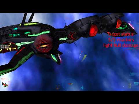 Freespace (Final battle, port/ MVPs)