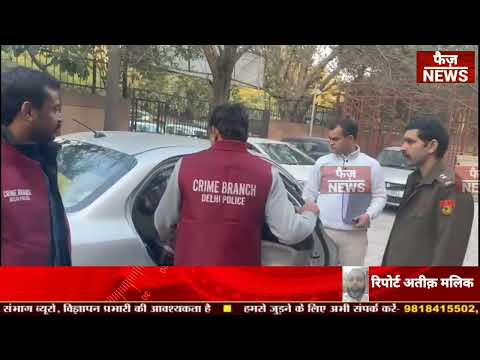 Trilokpuri gym trainer murder मे ER-I,CRIME BRANCH DELHI ने Irfan urf chhenu gang के Shooter को पकड़ा