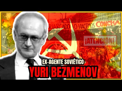 Desertor Soviético EX-KGB Advierte Al Mundo Occidental | Yuri Bezmenov | Subversión Ideológica