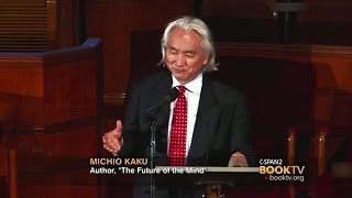 Michio Kaku  - Book Discussion