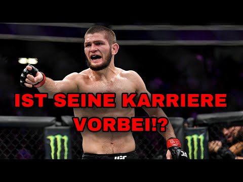 Was passiert nun mit Khabib nach dem Tod seines Vaters!?