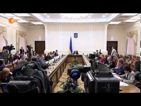 ZDF heute-Journal [16.03.2014]