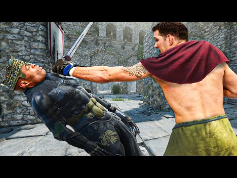 How to Dodge in 2 Minutes or Less | Mordhau