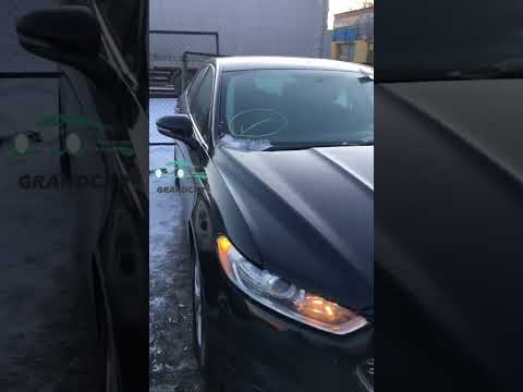 Автомобиль FORD FUSION 2015 | GrandCar Автомобиль FORD FUSION 2015 | GrandCar