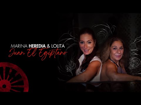 MARINA HEREDIA - Juan El Egiptano (Official Visualizer) ft. LOLITA